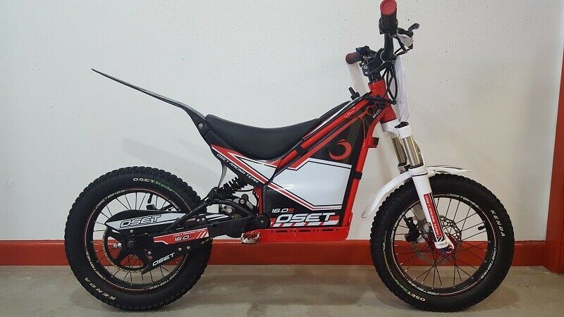 Electric dirt hotsell bike oset