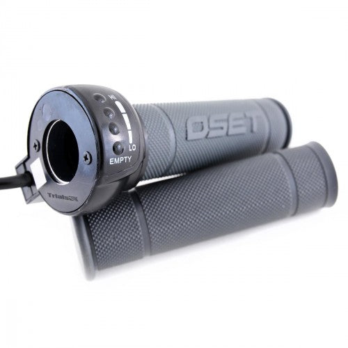 Oset 12" 24v Throttle Assembly - Various Models - Electric Dirt Bikes