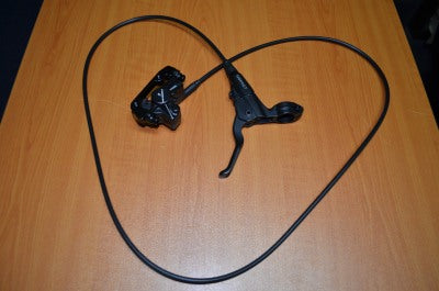 Oset 20" Rear brake set - Electric Dirt Bikes