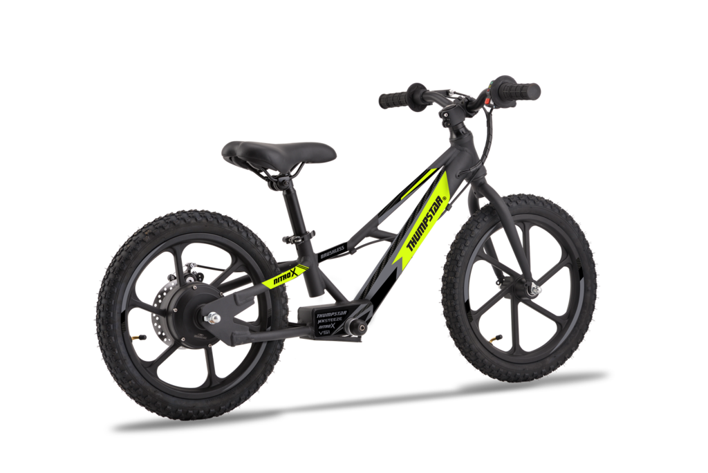 Thumpster TSE-16 Electric Balance Bike - Electric Dirt Bikes