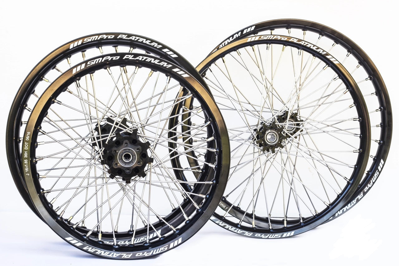 Surron/Segway SM PRO Wheel Upgrade - Electric Dirt Bikes