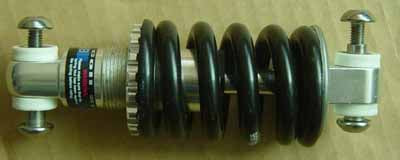 Oset 16" Rear Shock - 1200lb - Electric Dirt Bikes