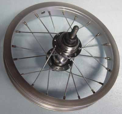 Oset 12.5" Rear wheel - Electric Dirt Bikes