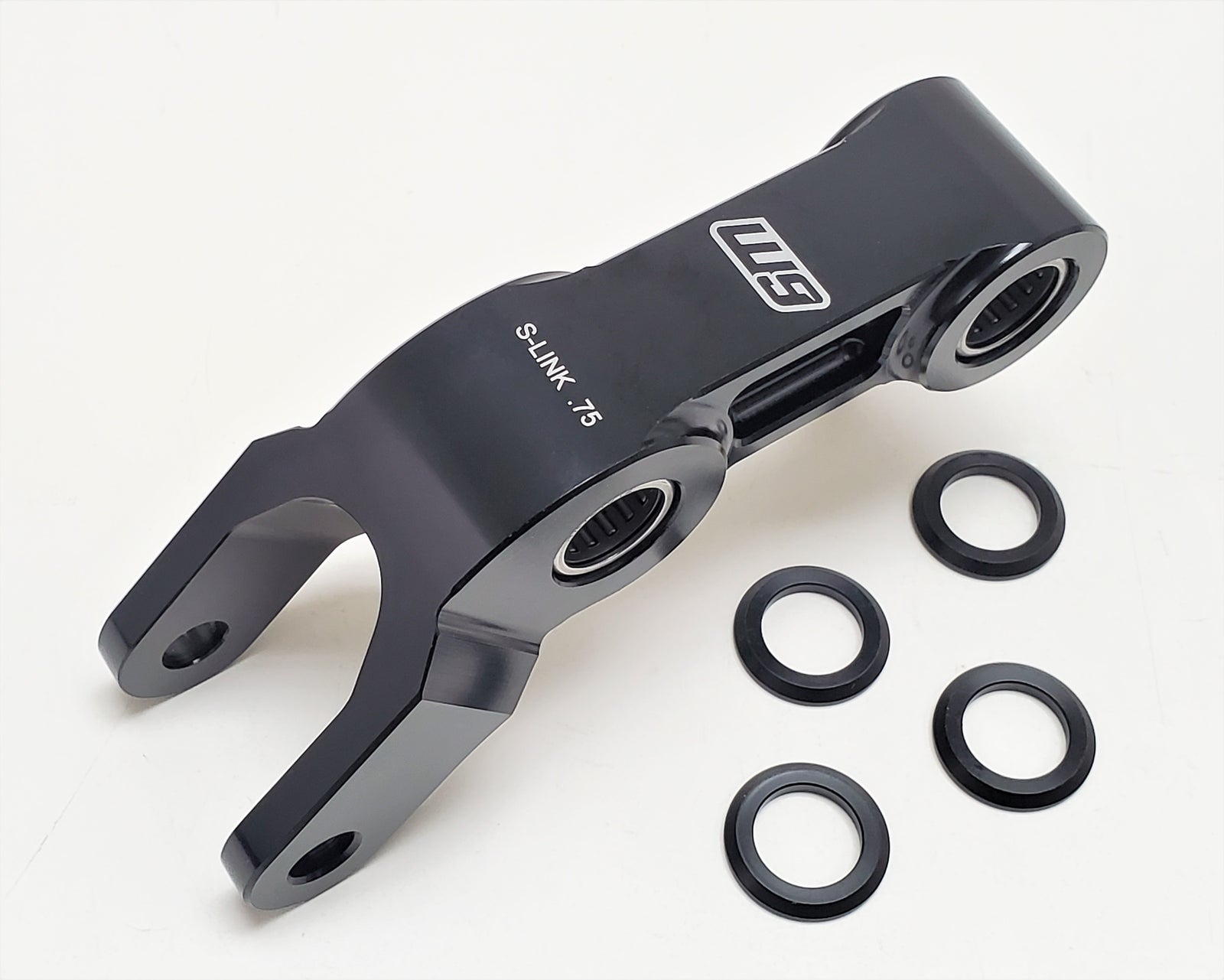 Surron/Segway Linkage - 1.5 rise - Electric Dirt Bikes