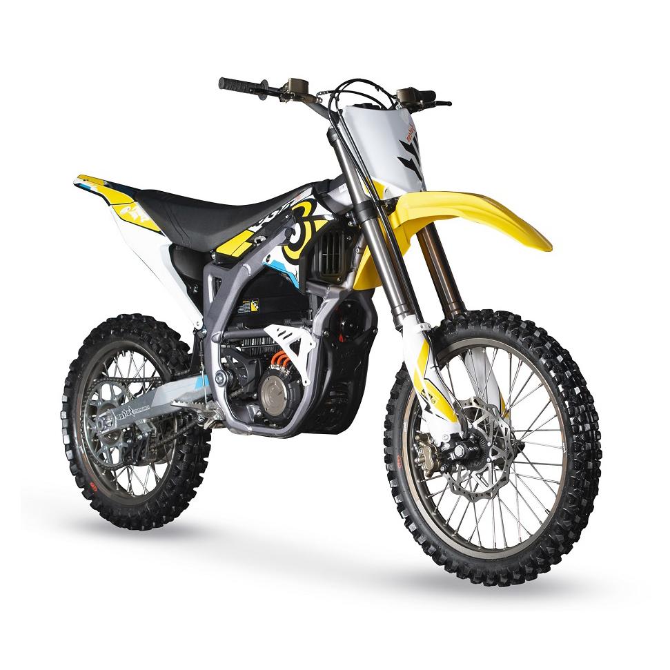 Suron dirt clearance bike