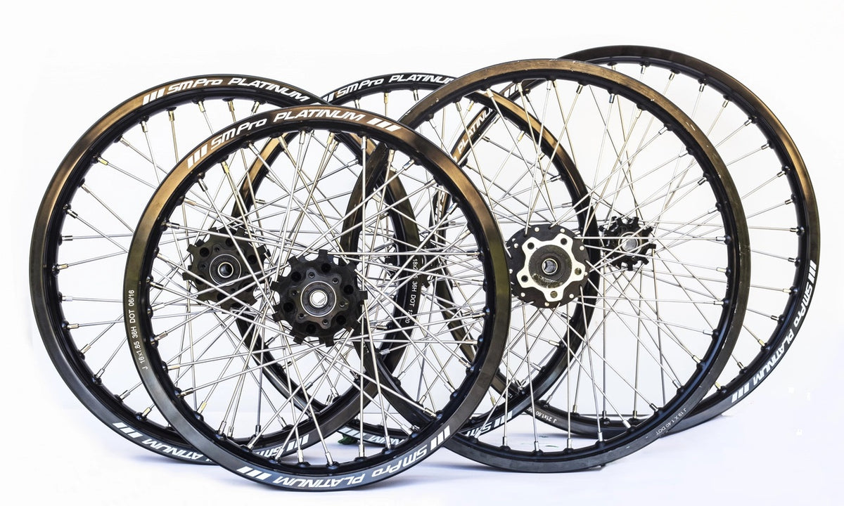 Surron/Segway SM PRO Wheel Upgrade - Electric Dirt Bikes