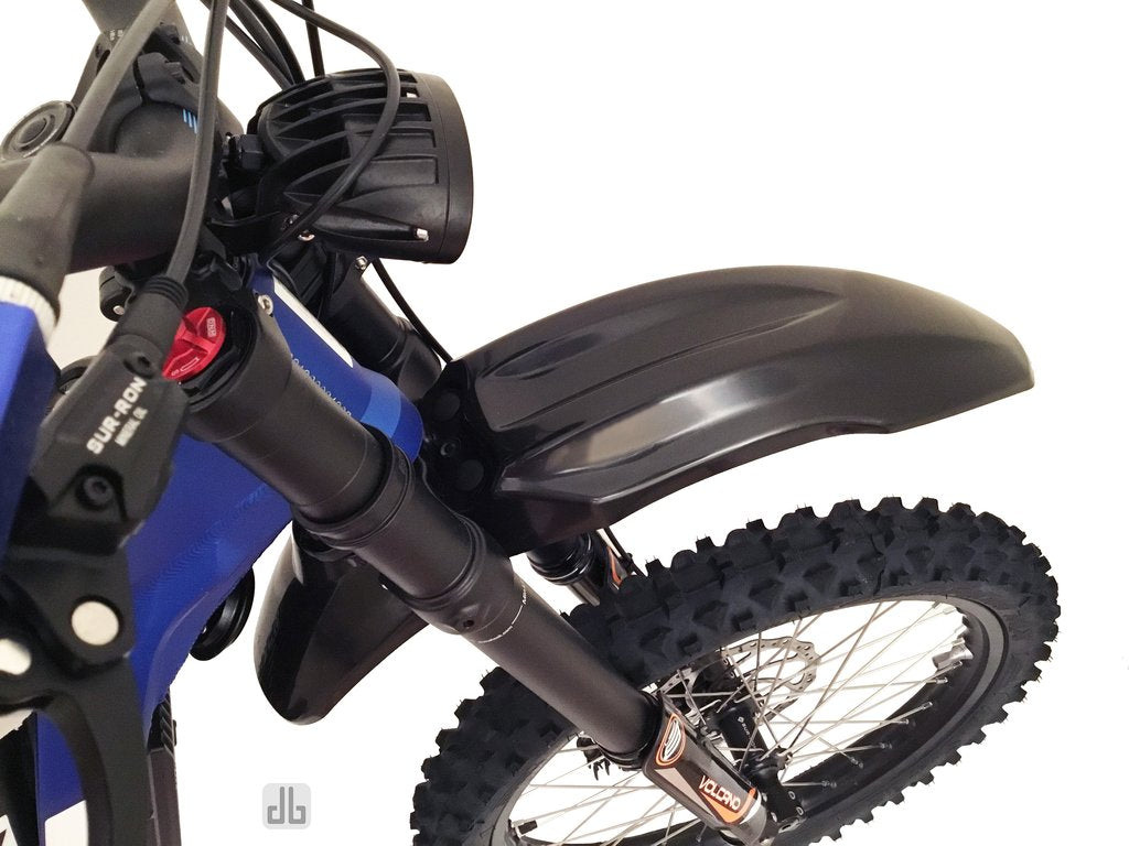 Surron/Segway Front Fender - Electric Dirt Bikes