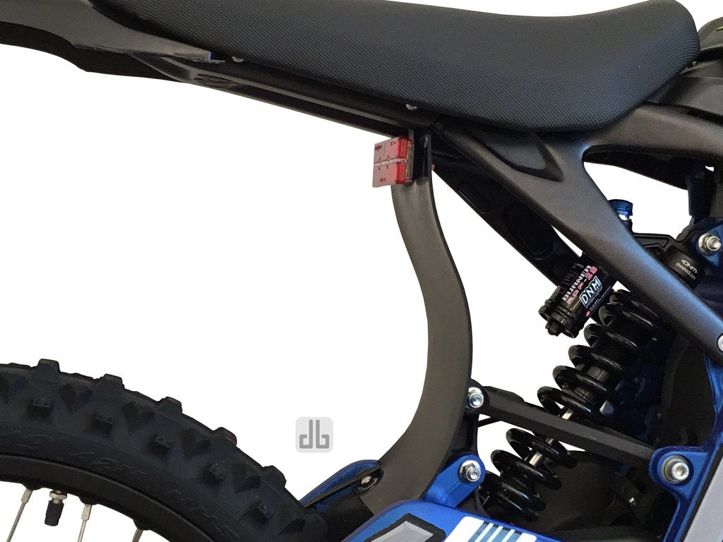 Surron/Segway Rear Shock Mud Protector - Electric Dirt Bikes