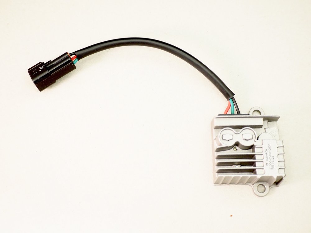 Surron X DC-DC Convertor Assembly - Electric Dirt Bikes