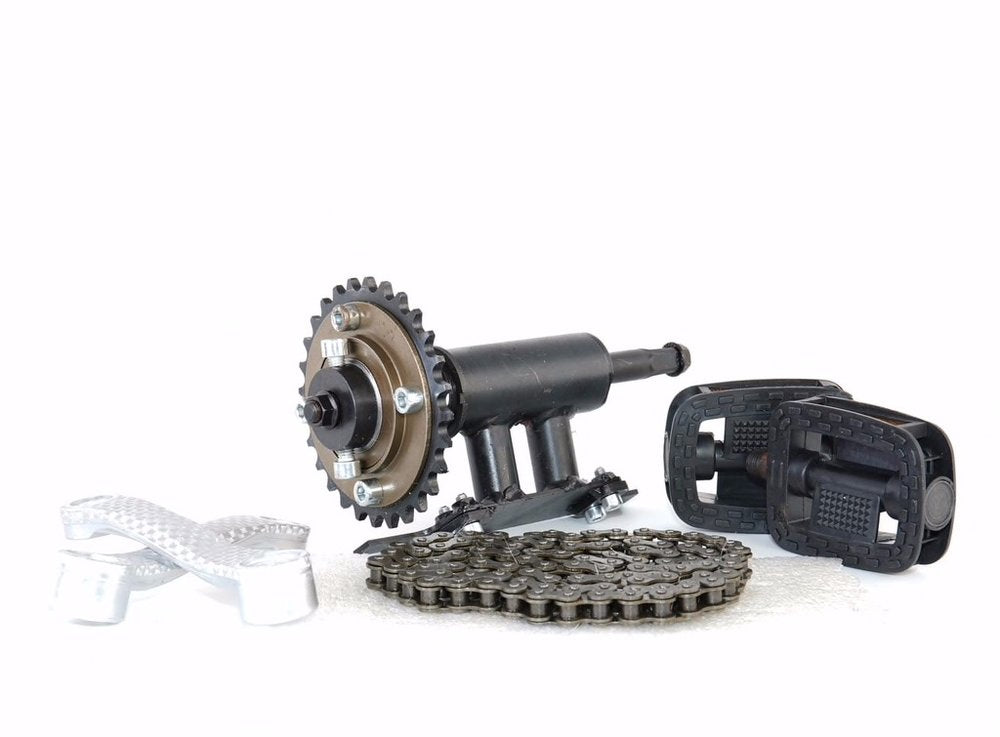 Surron LBX Pedal Kit Assembly - Electric Dirt Bikes