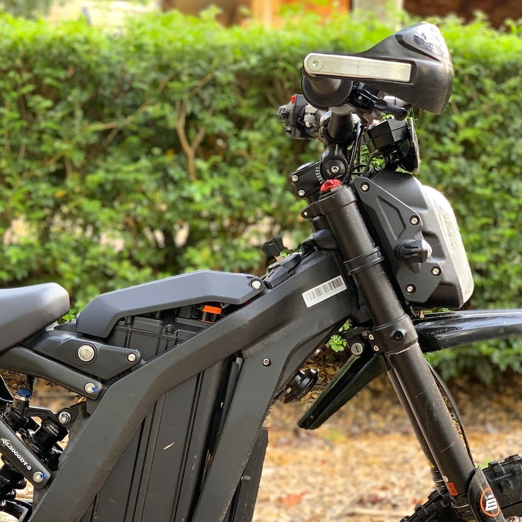 Surron/Segway Handlebar Risers - Electric Dirt Bikes