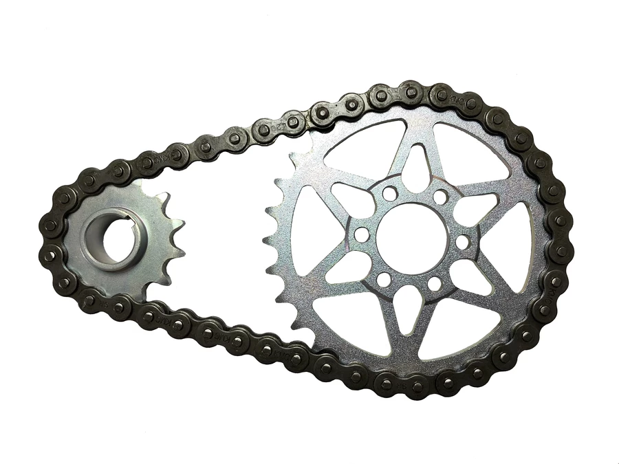 Surron Primary Drive Chain Conversion Kit - Electric Dirt Bikes