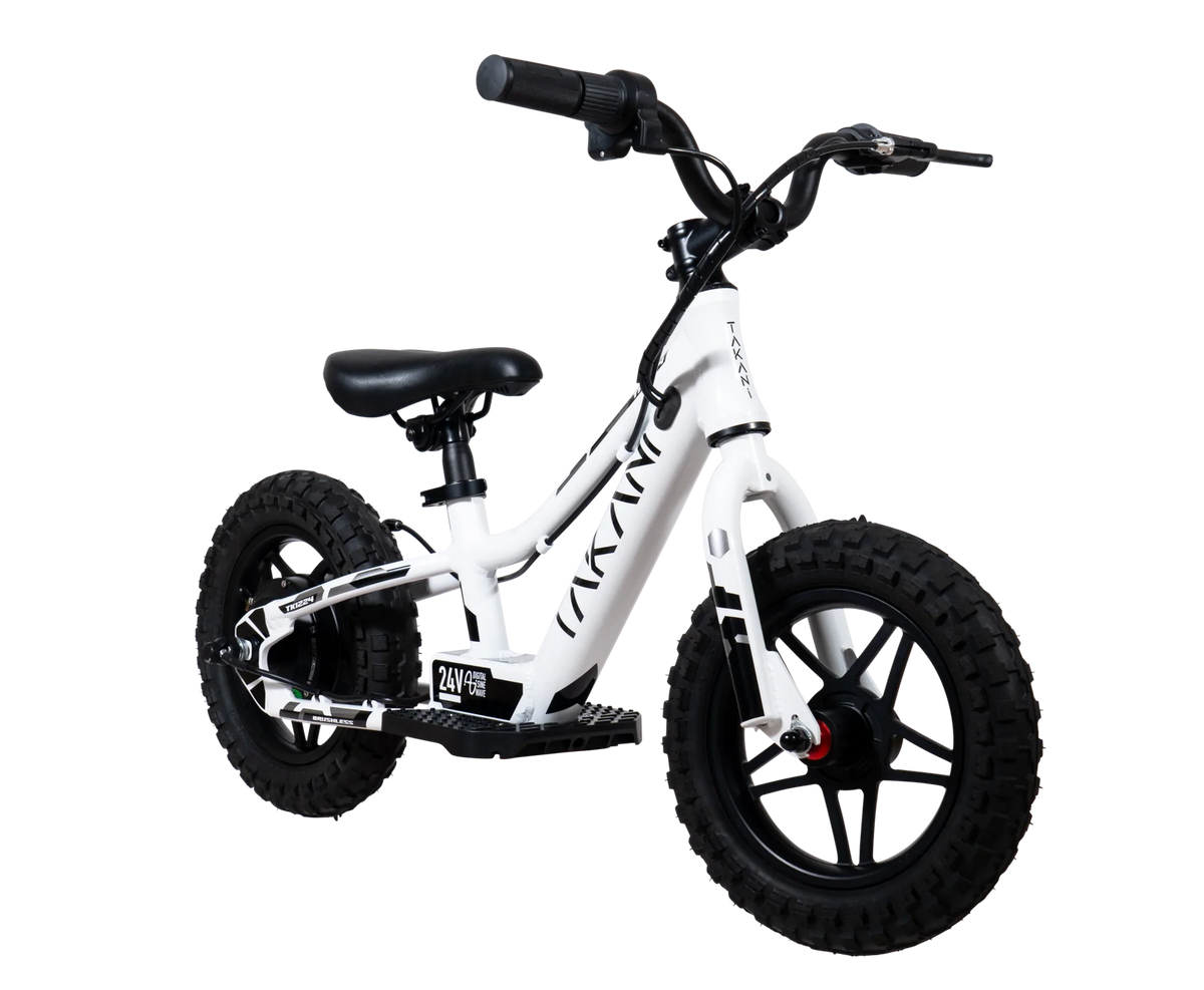 Takani 12&quot; Electric Balance Bike -TK1224 - Electric Dirt Bikes