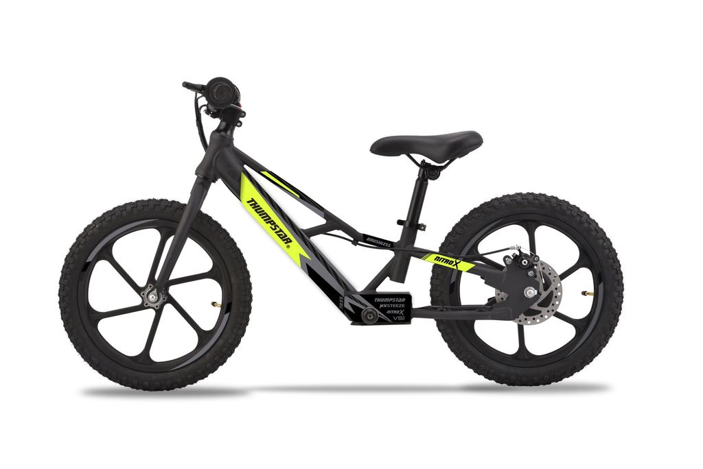 Thumpster TSE-16 Electric Balance Bike - Electric Dirt Bikes
