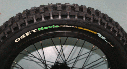 Oset Kenda 16 x 2.5 Front tyre - Electric Dirt Bikes