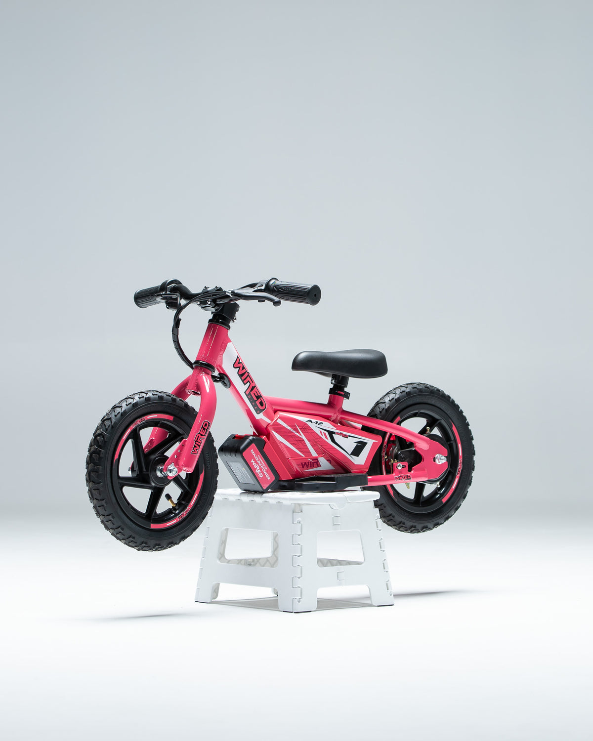 Wired 12&quot; Electric Balance Bike - Electric Dirt Bikes