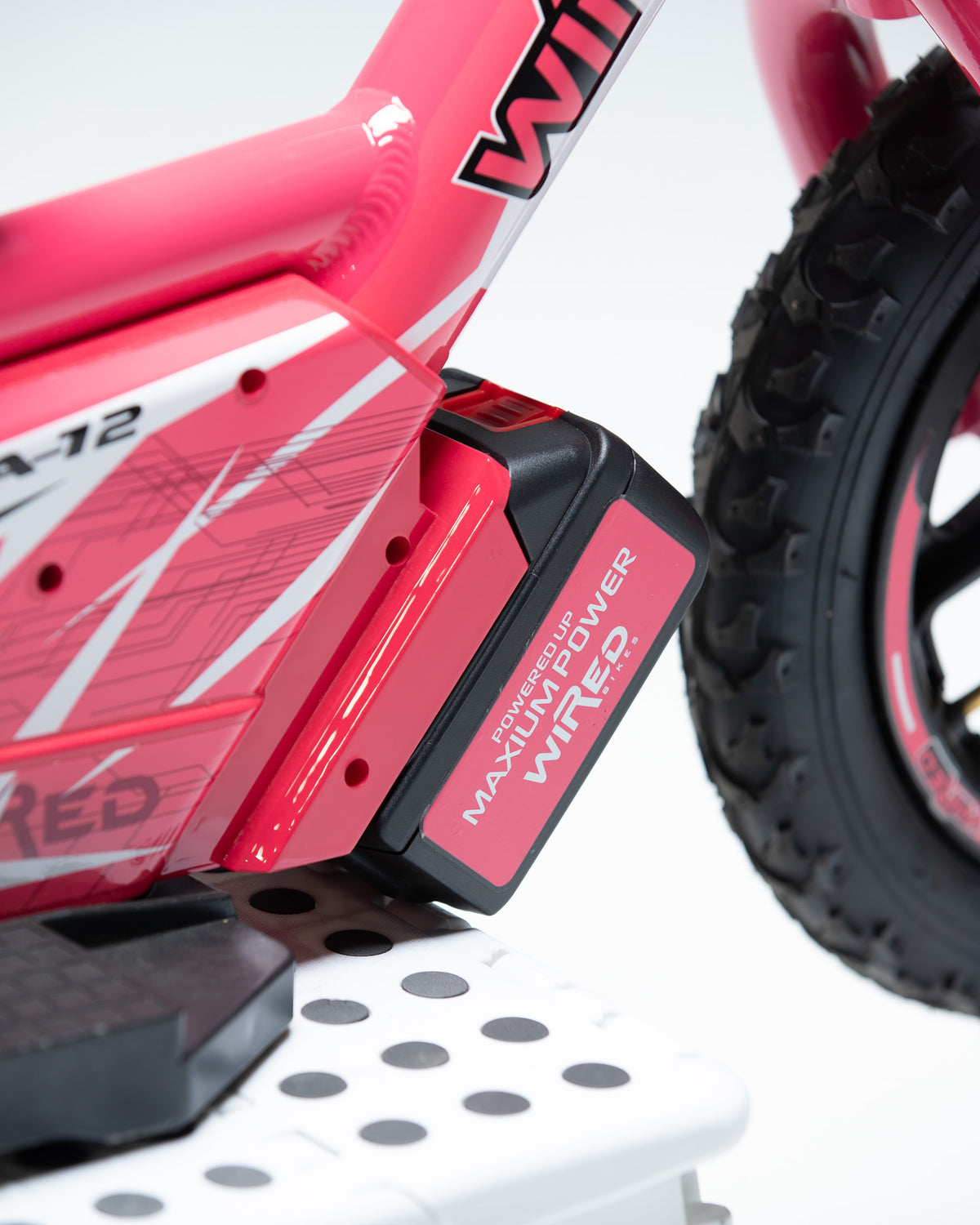 Wired 12&quot; Electric Balance Bike - Electric Dirt Bikes