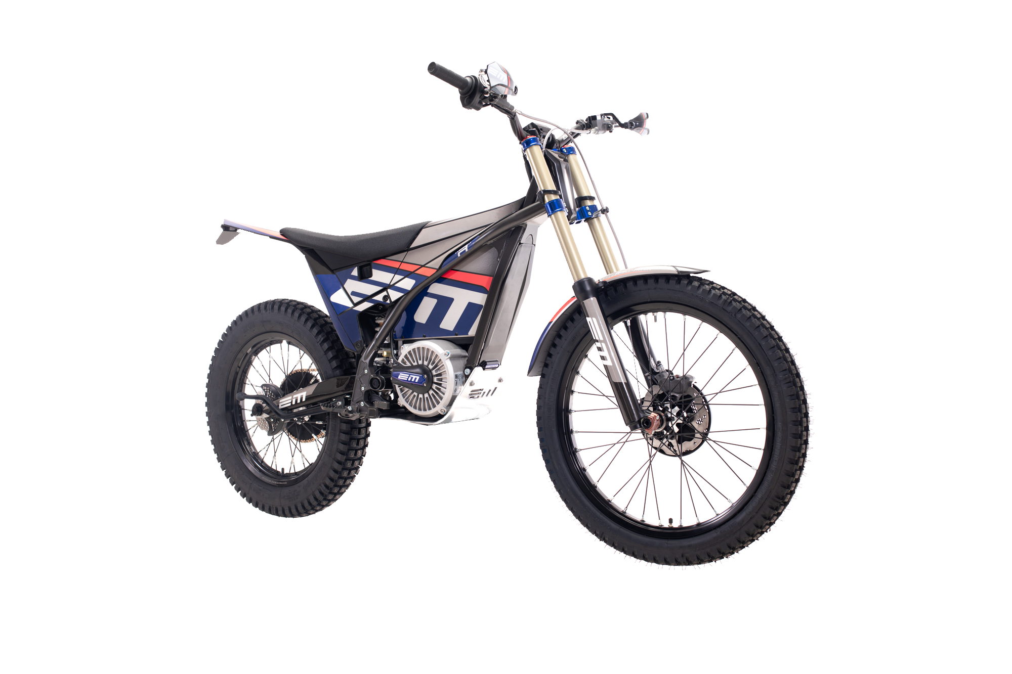 Electric top motion 5.7