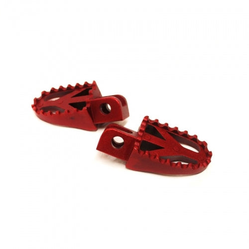 Oset 20" footpegs - Electric Dirt Bikes