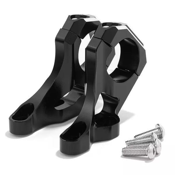 Surron/Segway Handlebar Riser Kit - 50mm - Electric Dirt Bikes