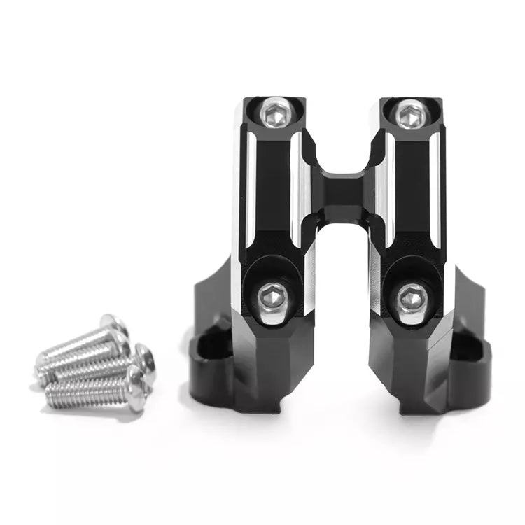 Surron/Segway Handlebar Riser Kit - 50mm - Electric Dirt Bikes