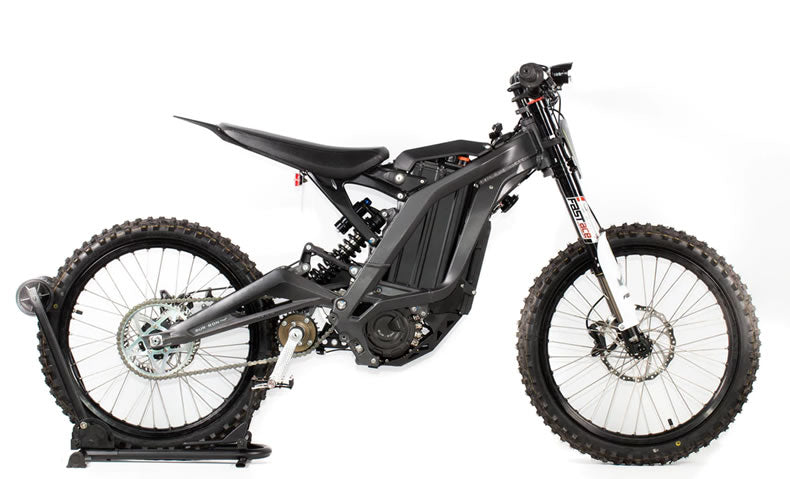Surron LBX Pedal Kit Assembly - Electric Dirt Bikes
