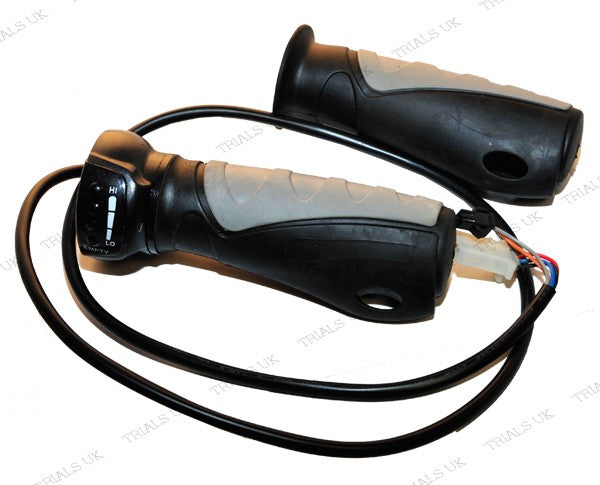 Oset Throttle 16" 36v - MK2 - Electric Dirt Bikes